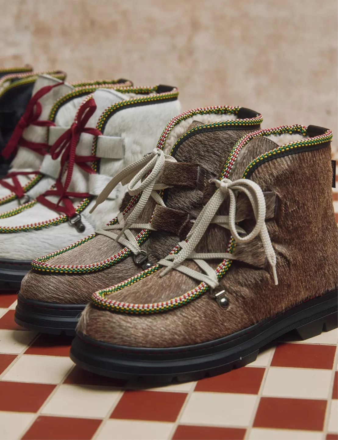 Incredible Boot
