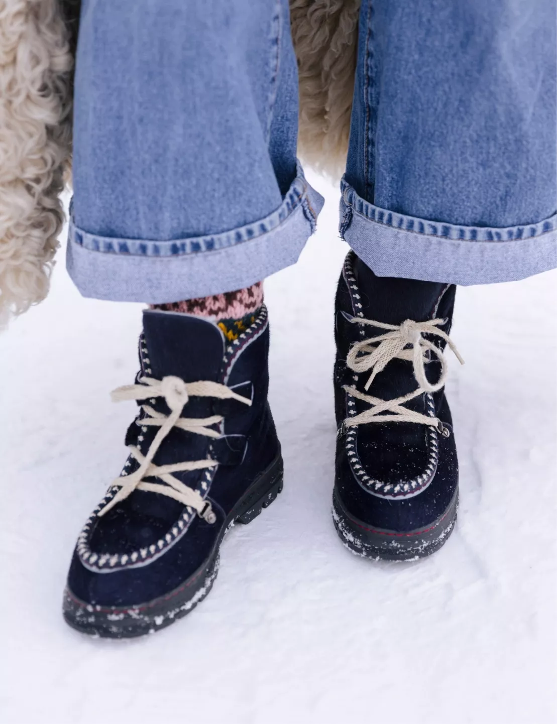 Incredible Boot