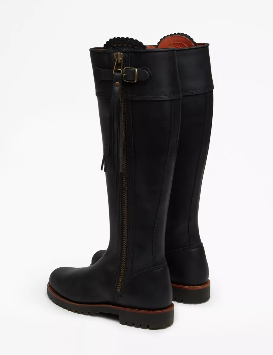 Long Tassel Boot