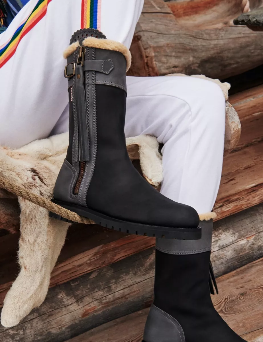 Penelope chilvers tassel boots sale online