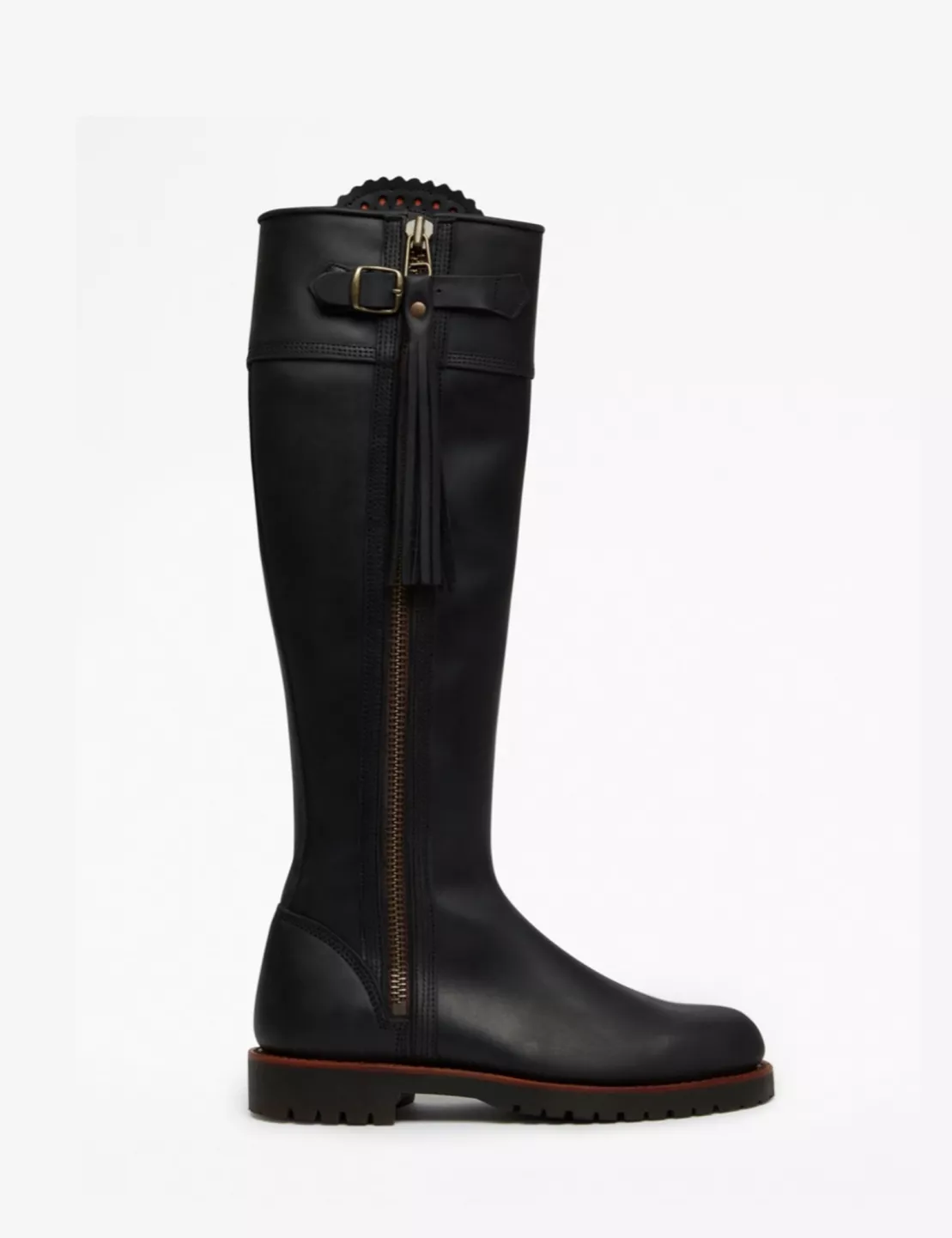 Long Tassel Boot