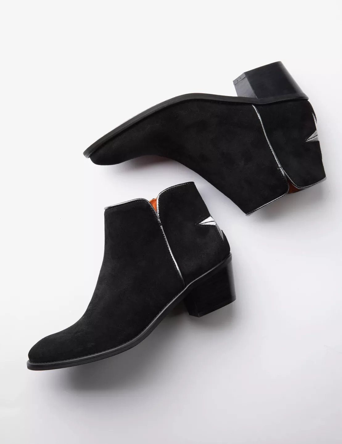 Paco Star Gazer Suede Boot