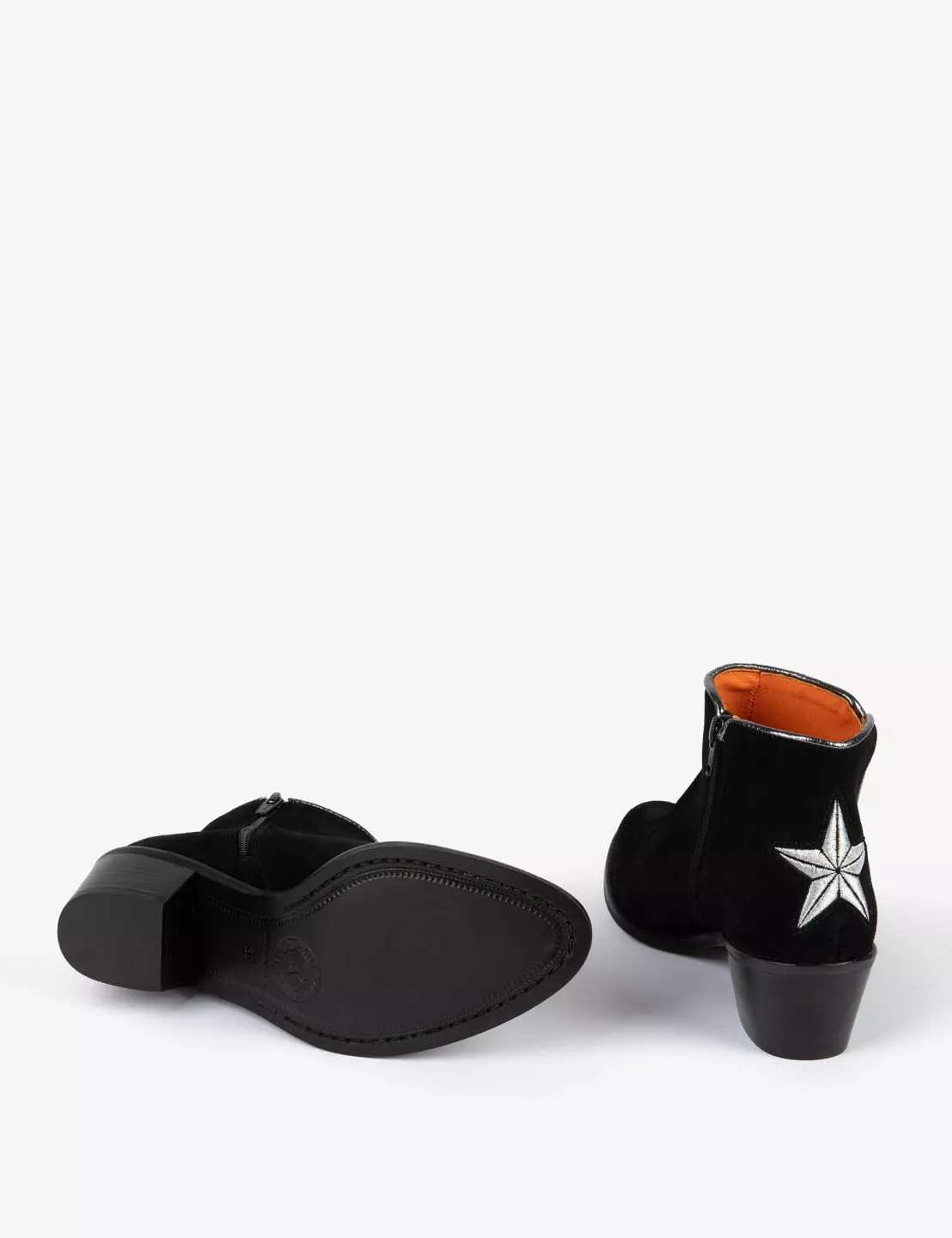 Paco Star Gazer Suede Boot
