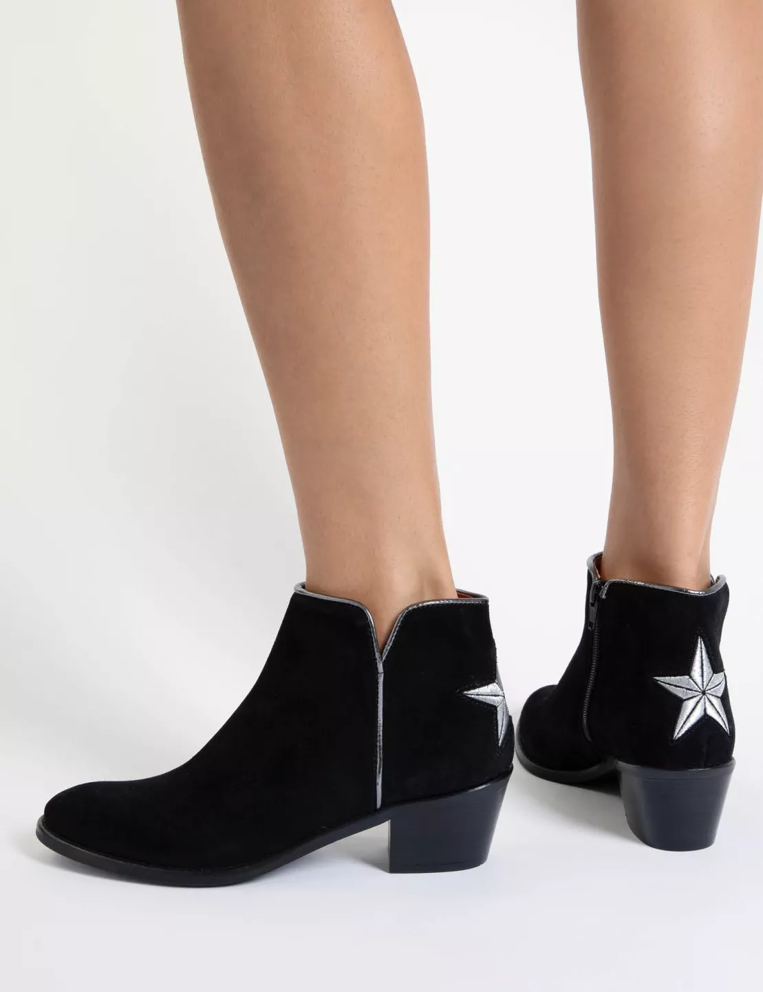 Paco Star Gazer Suede Boot