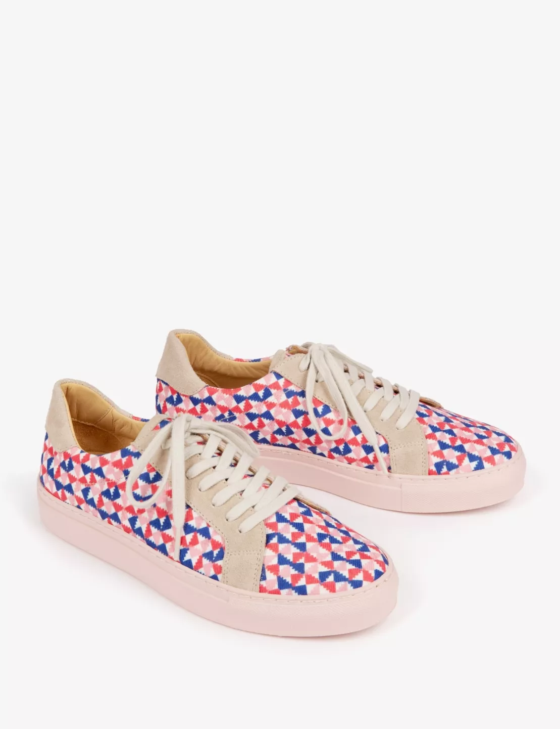 Paradise Geometric Trainer