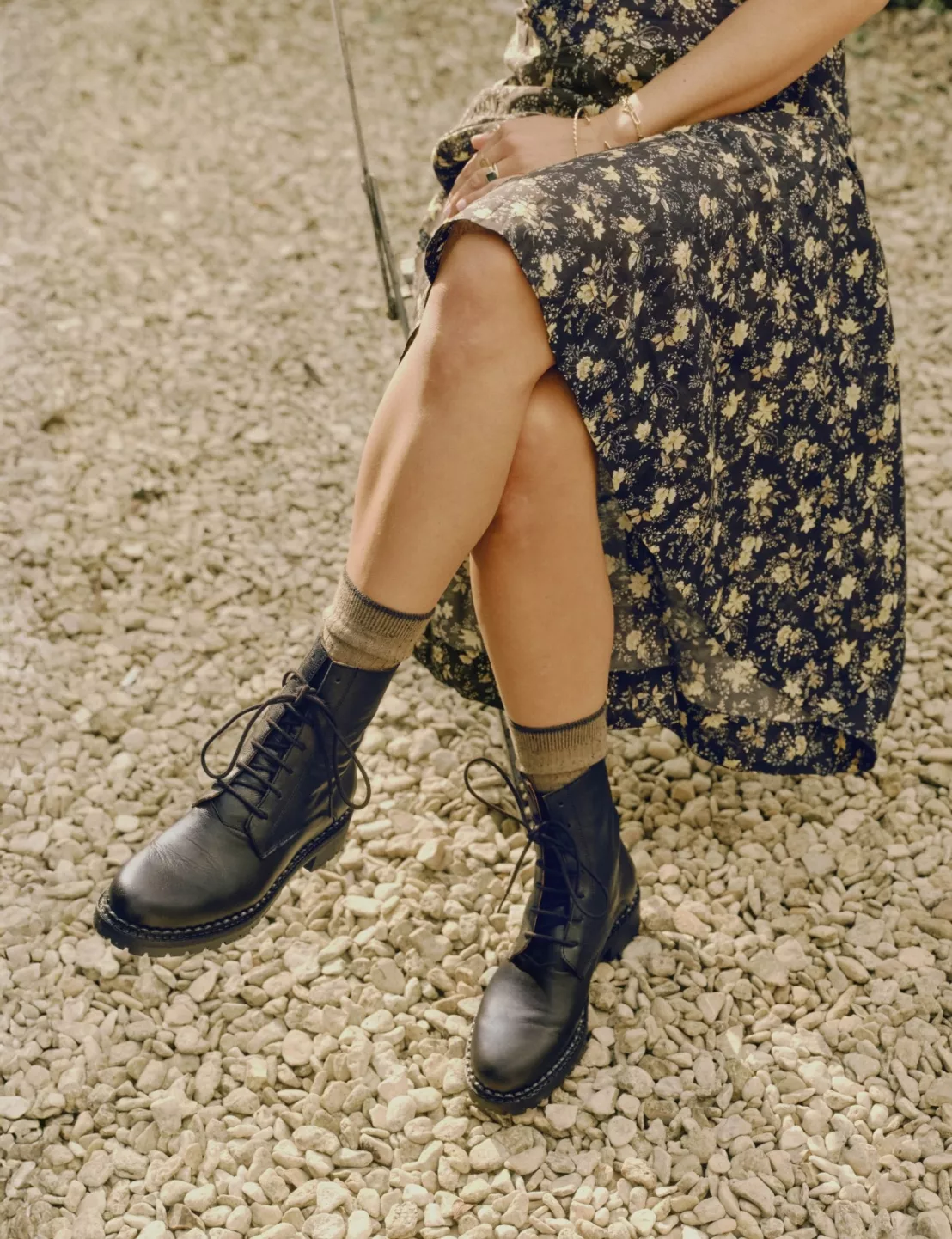 Bartholomew Leather Boot