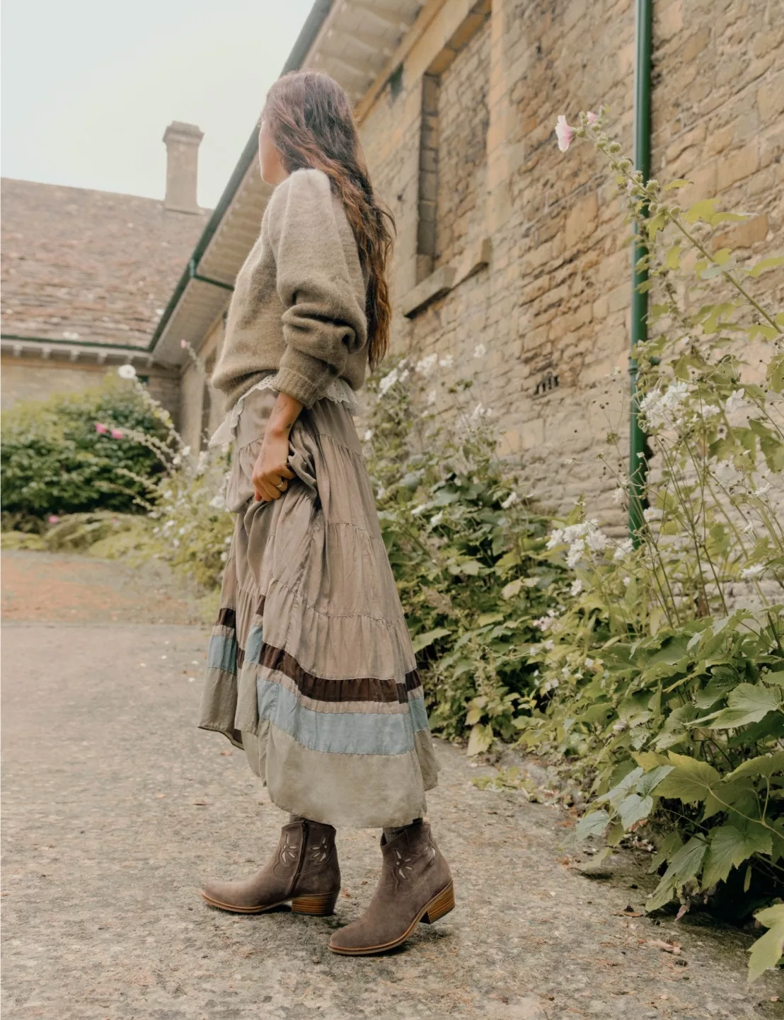 cassidy jasmine boot campaign