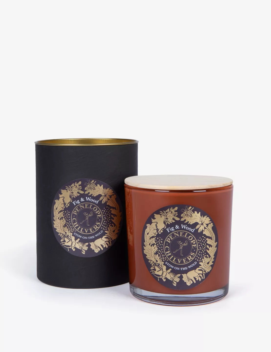 Stow-On-The-Wold Scented Candle