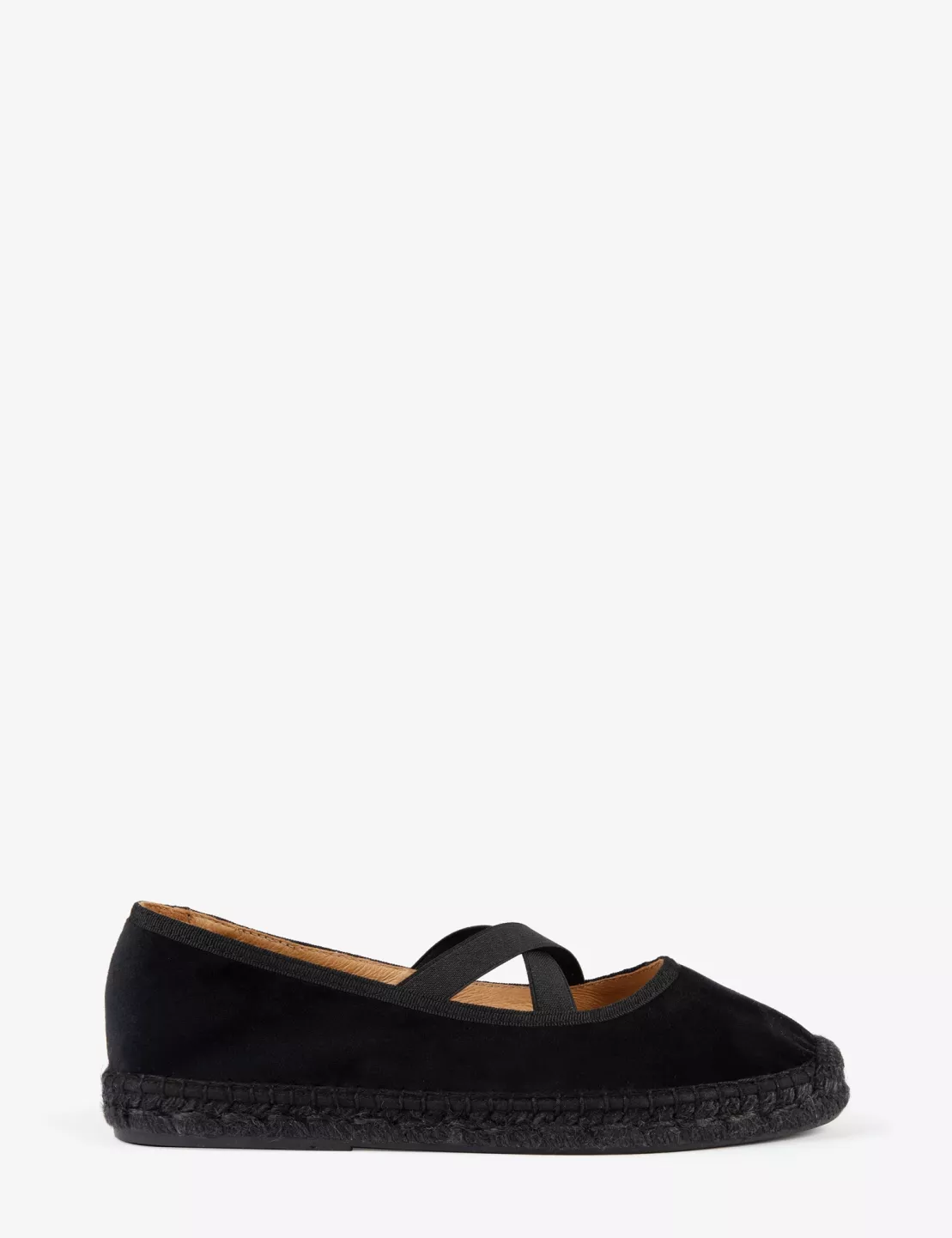 Womens black espadrilles 2025