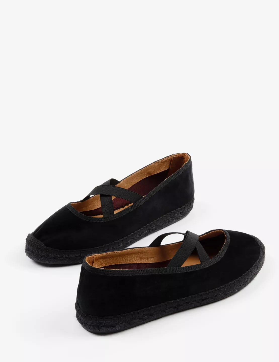 Chico Velvet Espadrille