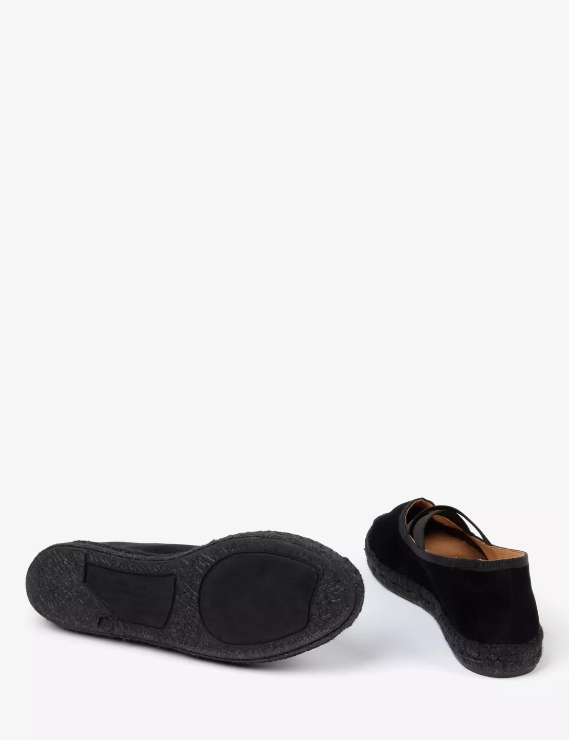 Chico Velvet Espadrille