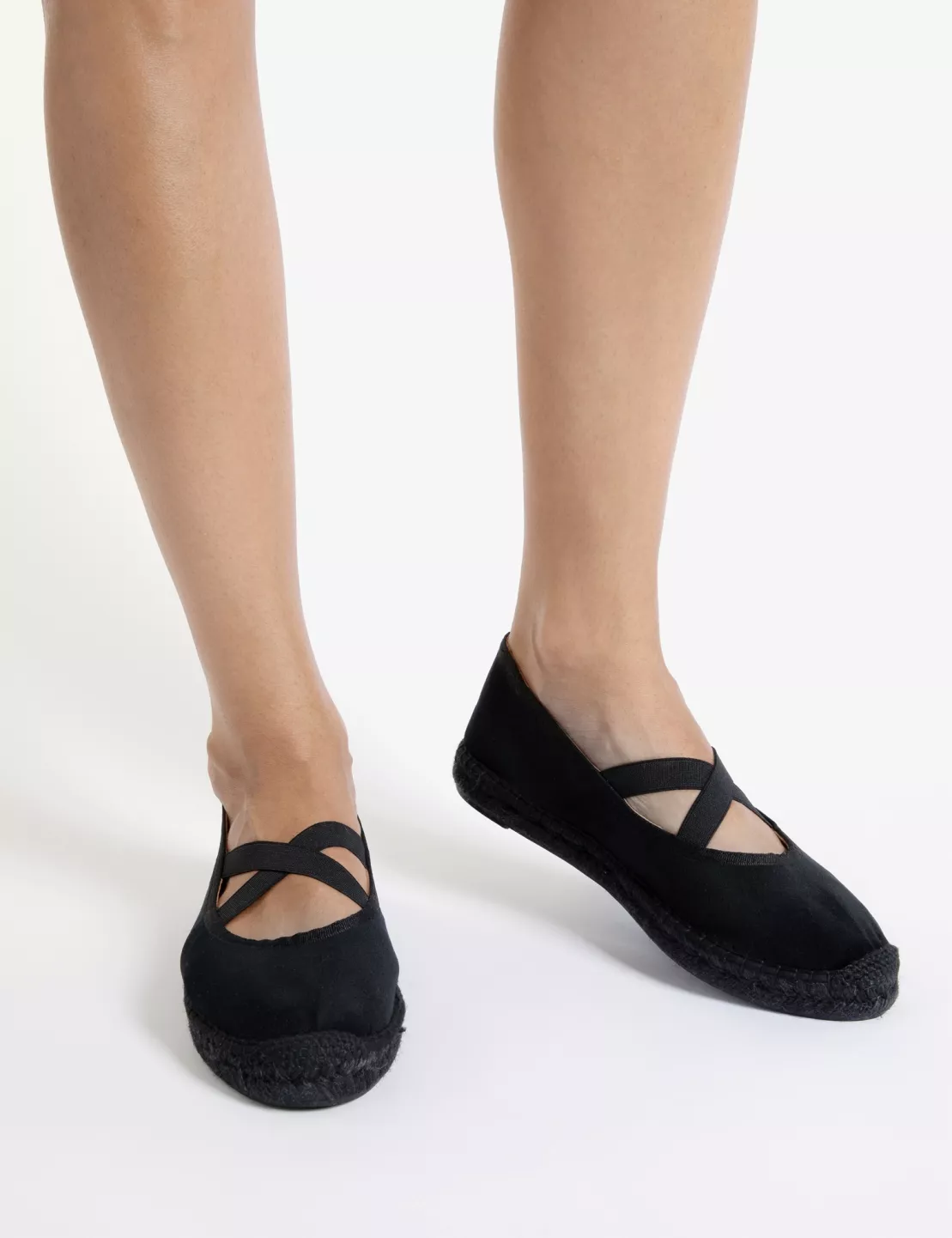 Chico Velvet Espadrille