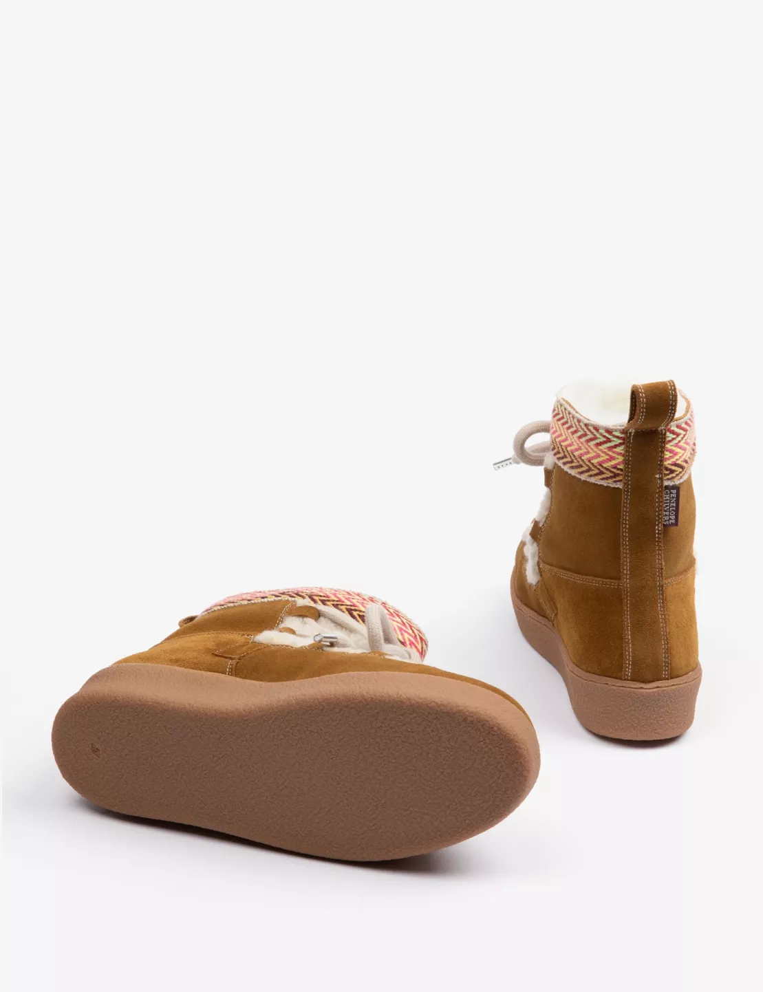 cosmos-fleece-boot-tan-multi-4