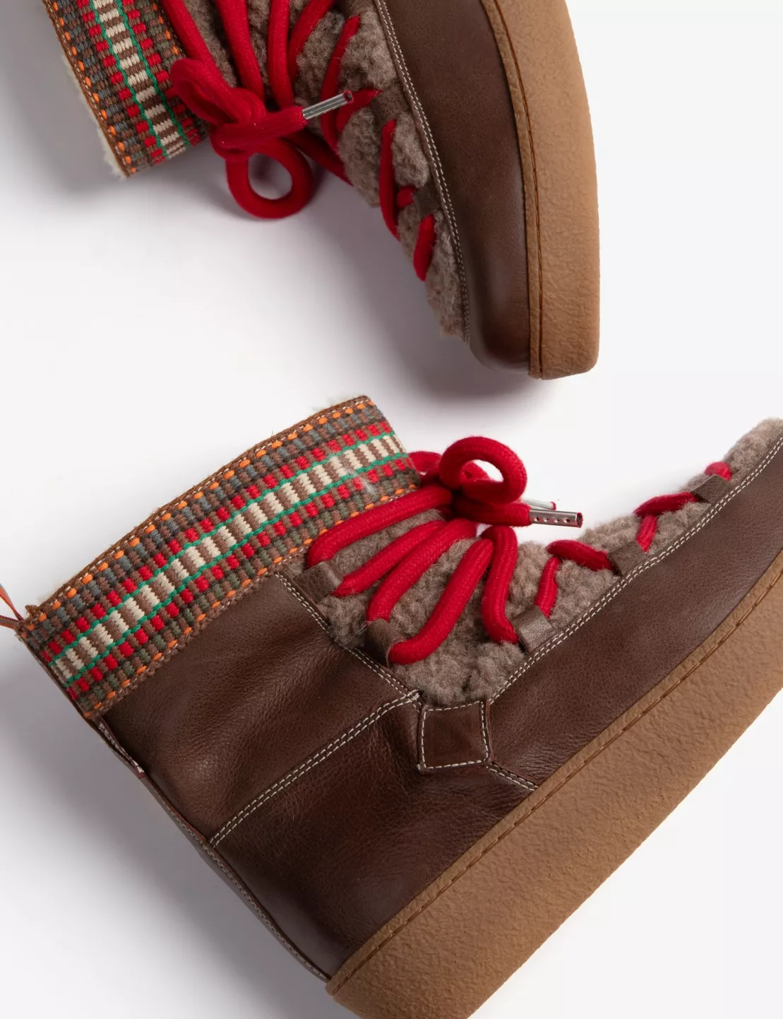 cosmos-fleece-boot-dark-brown-multi-3