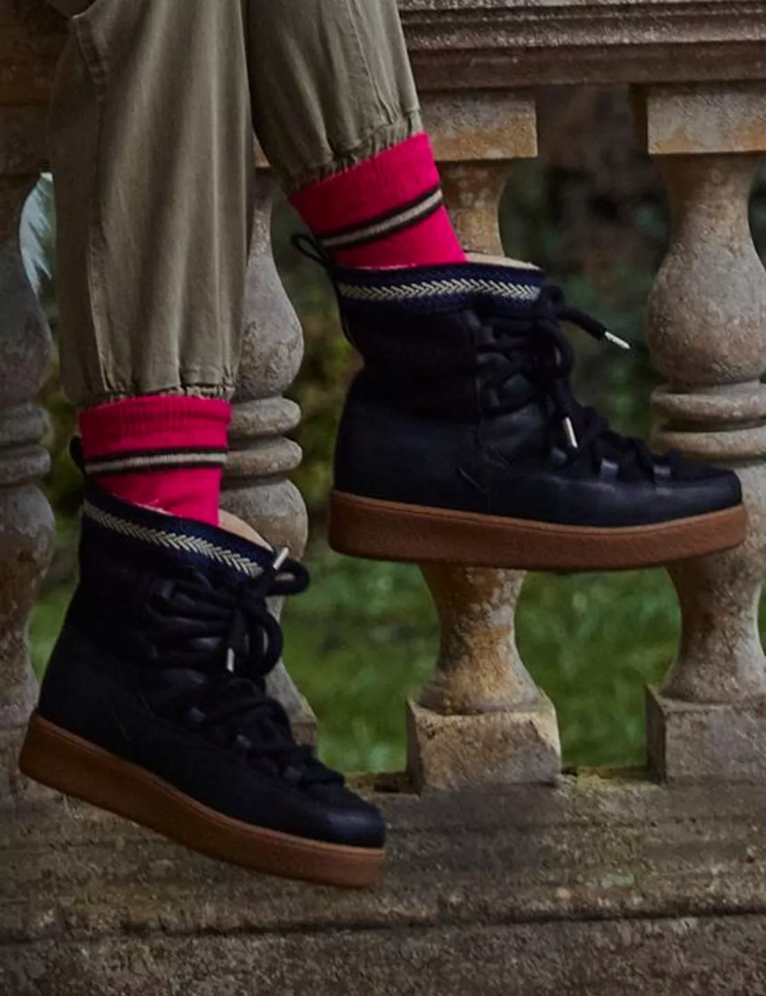 Wool Socks