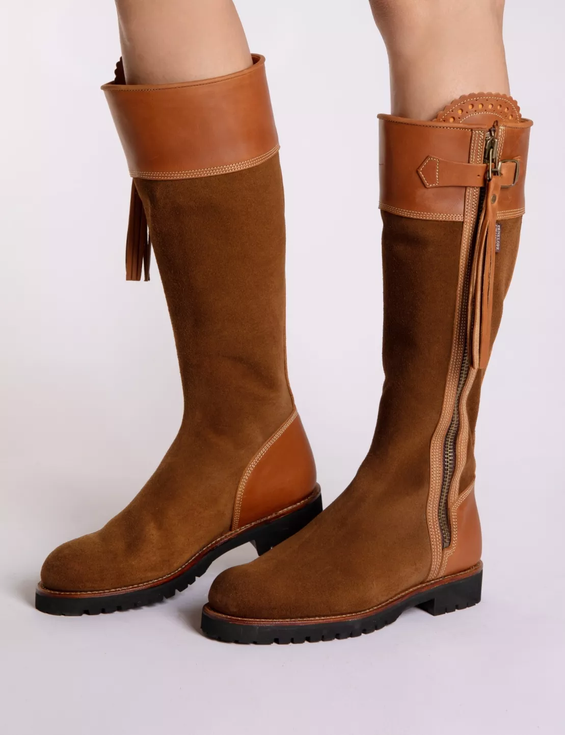 Penelope chilvers inclement tassel boot sales