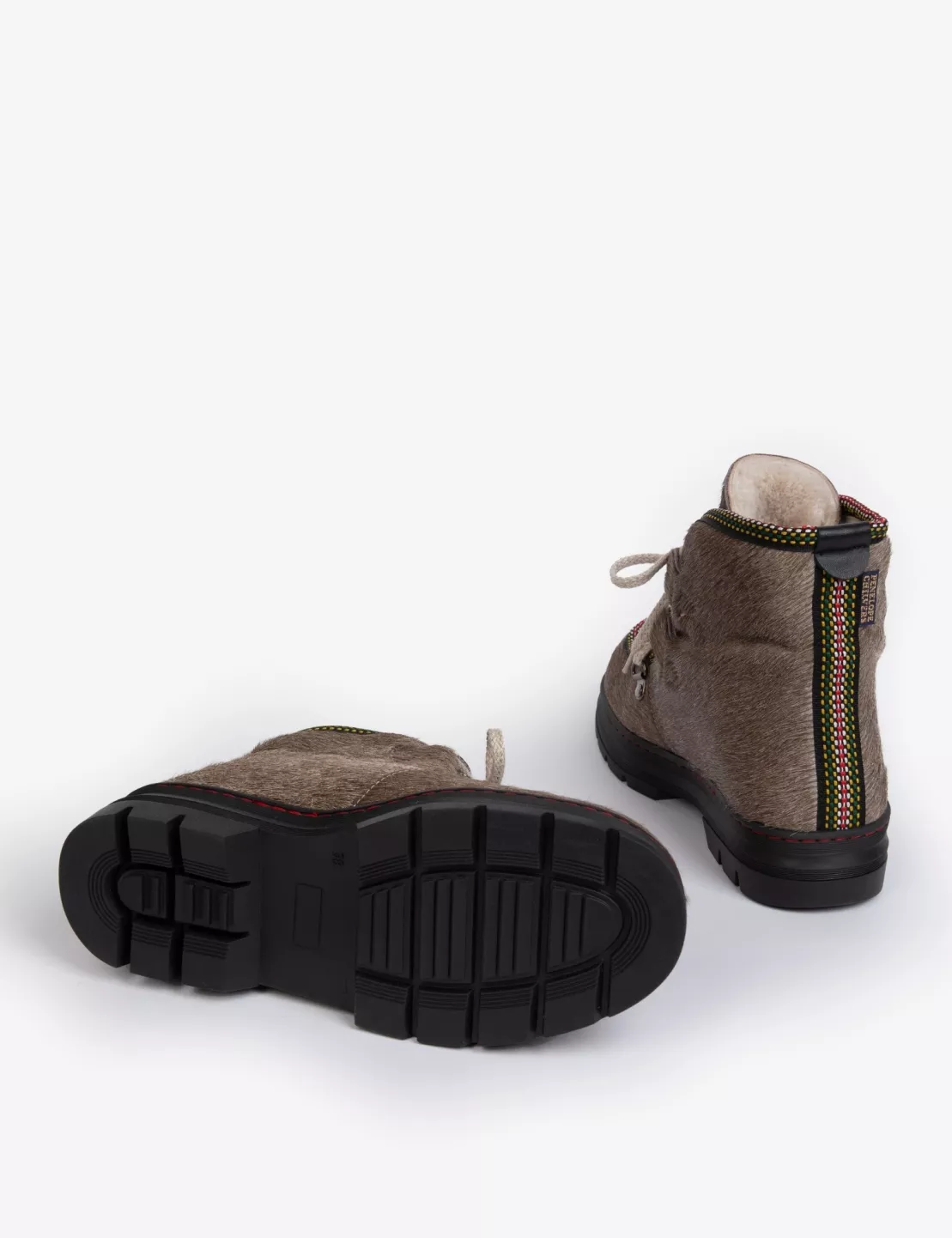 Incredible Boot