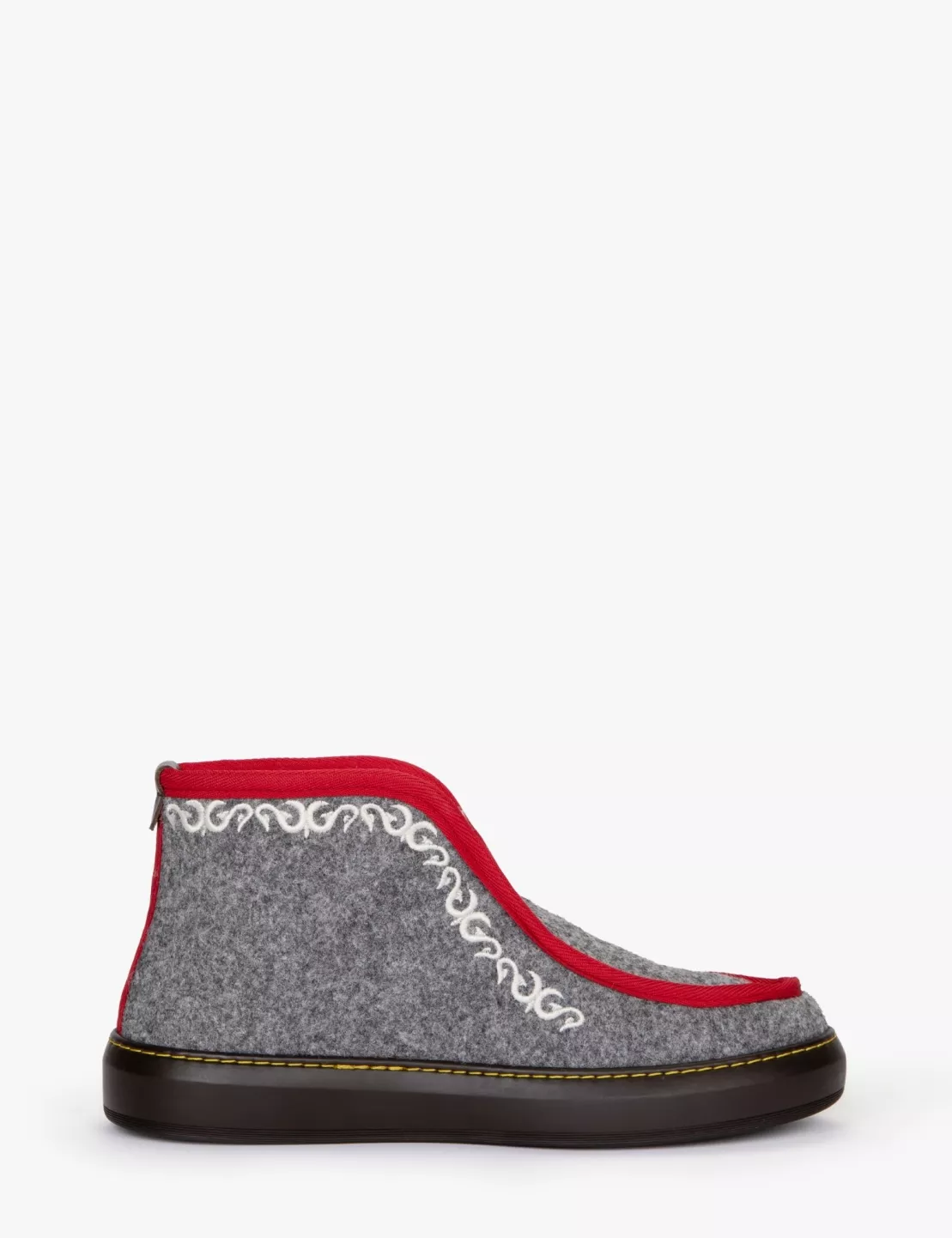inuit-embroidered-felt-wool-lined-slipper-flannel-grey-1