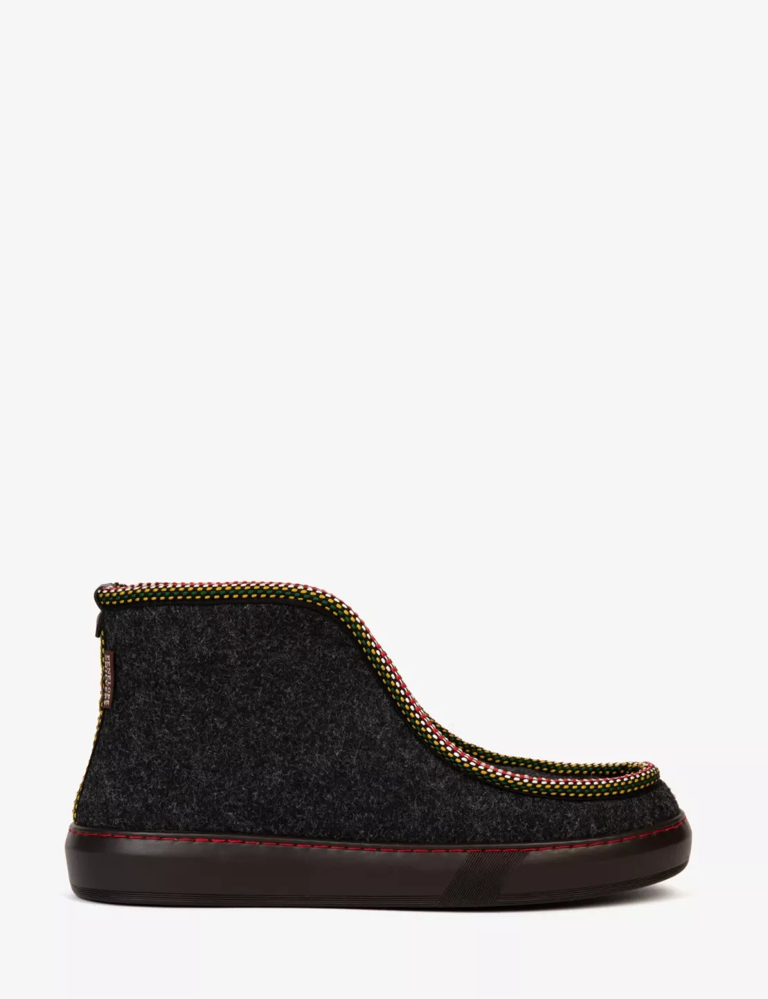 Inuit Felt Slipper