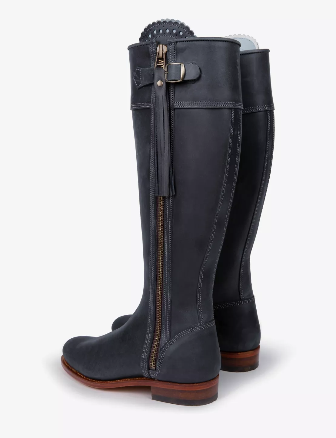 Riding Tassel Boot