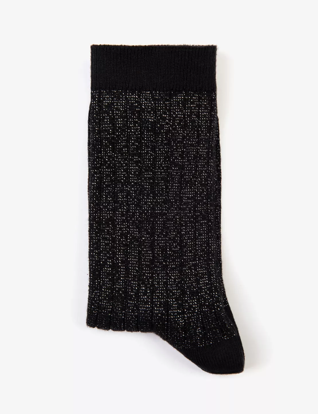 Lurex Sock