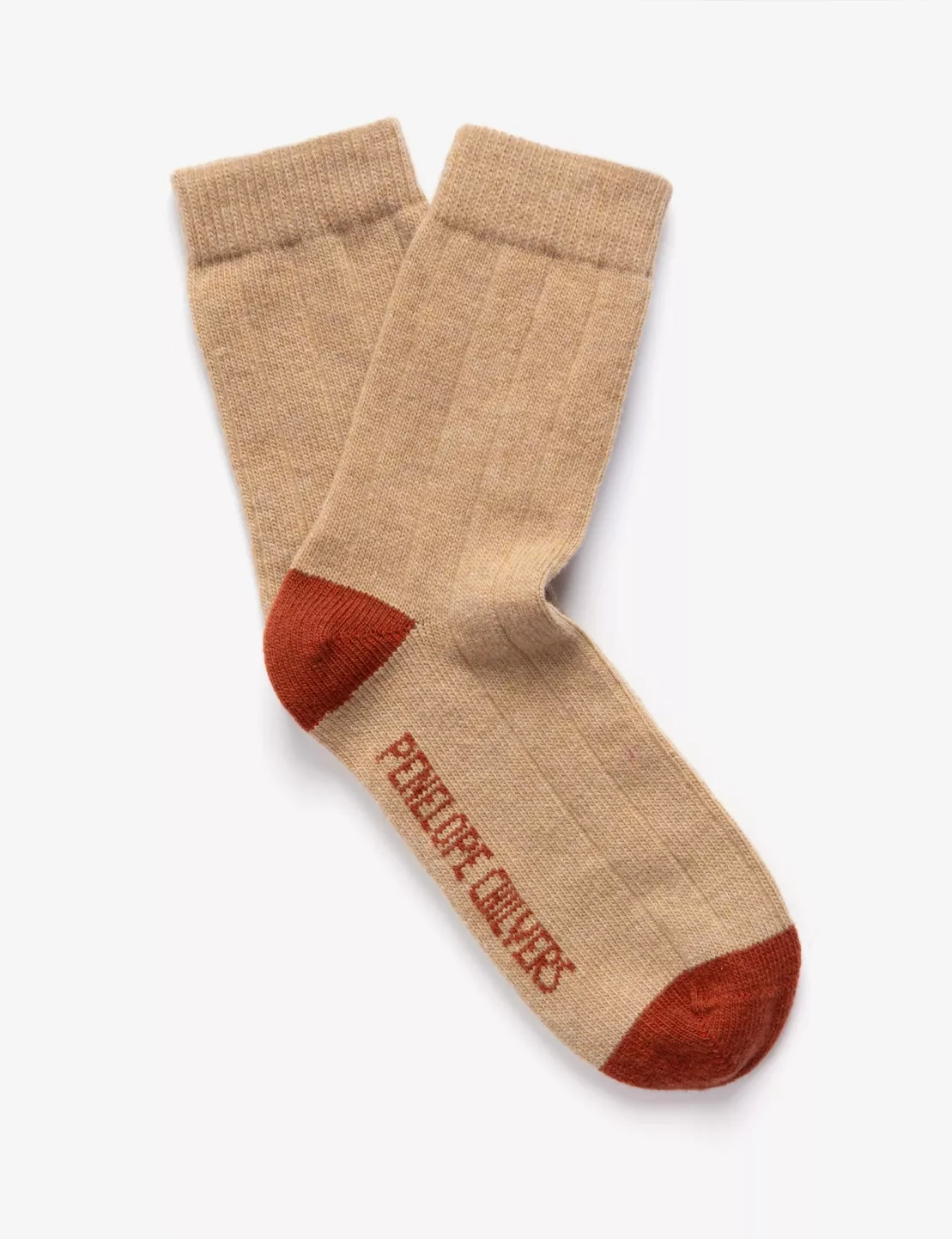 Luxury Lambswool Socks