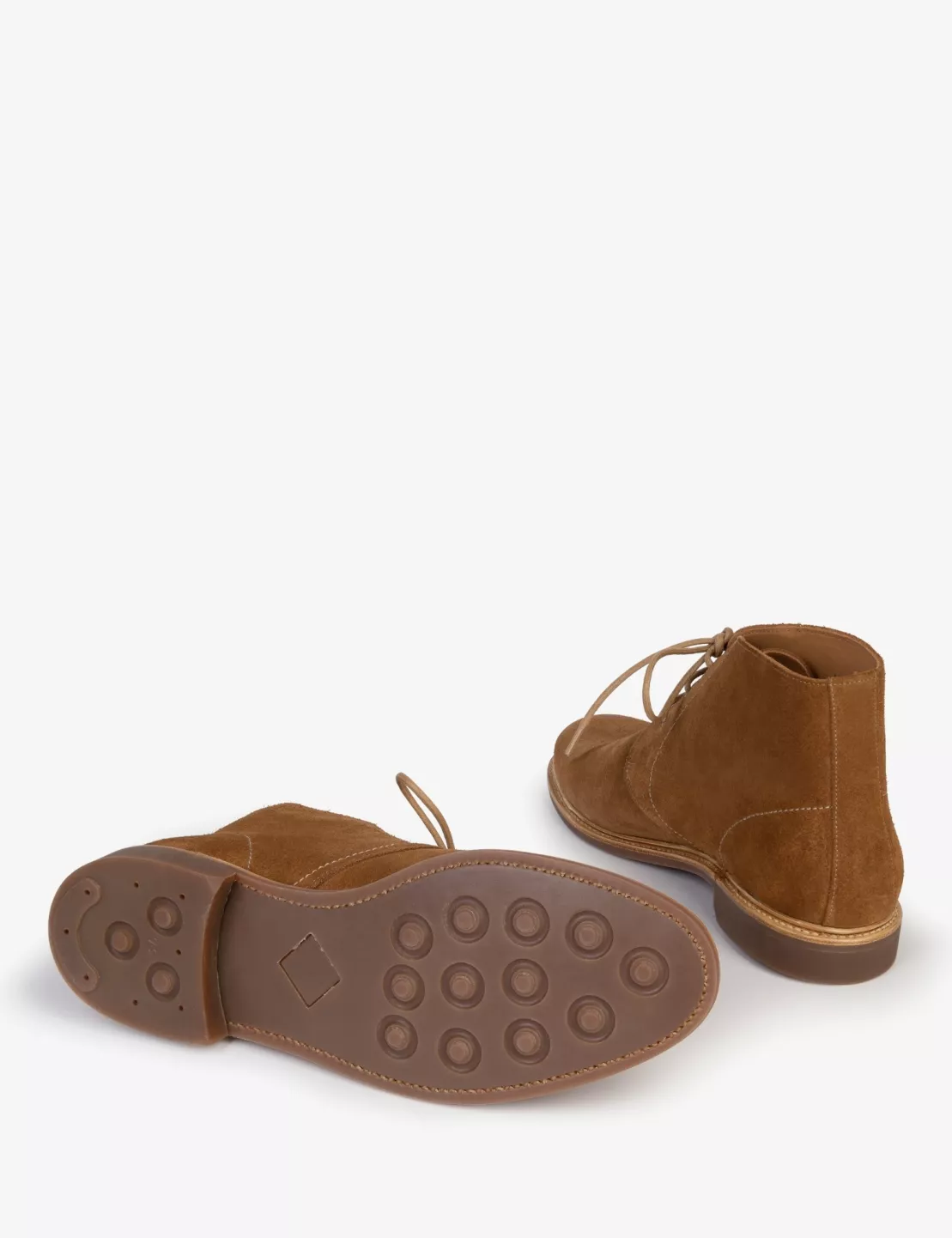 Hastings Suede Chukka Boot
