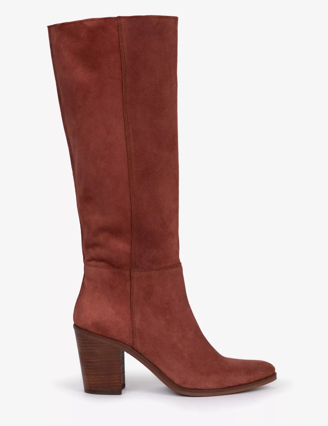 Navette Slouch Suede Boot