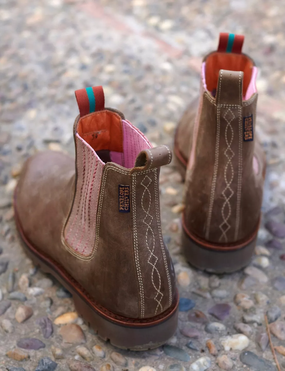 Penelope chilvers chelsea boots sales