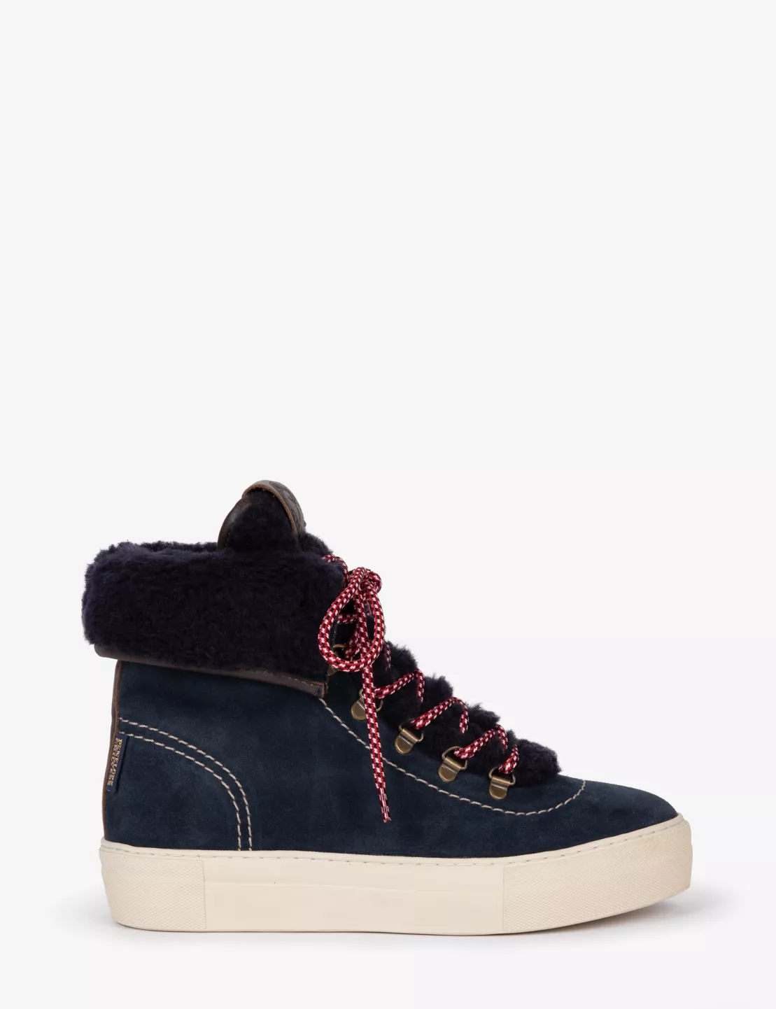 Wool lined boots womens hot sale