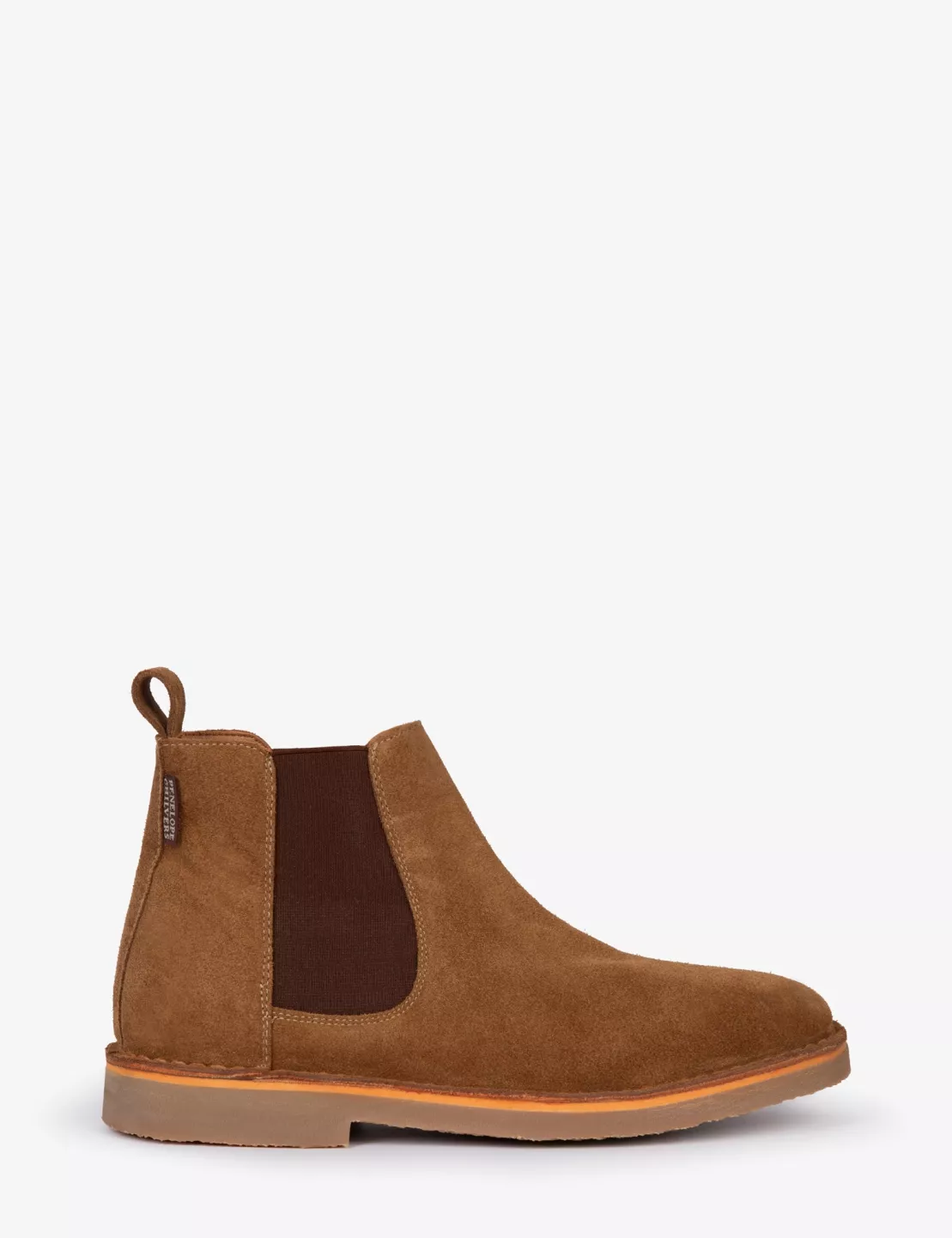 Rambla Suede Boot