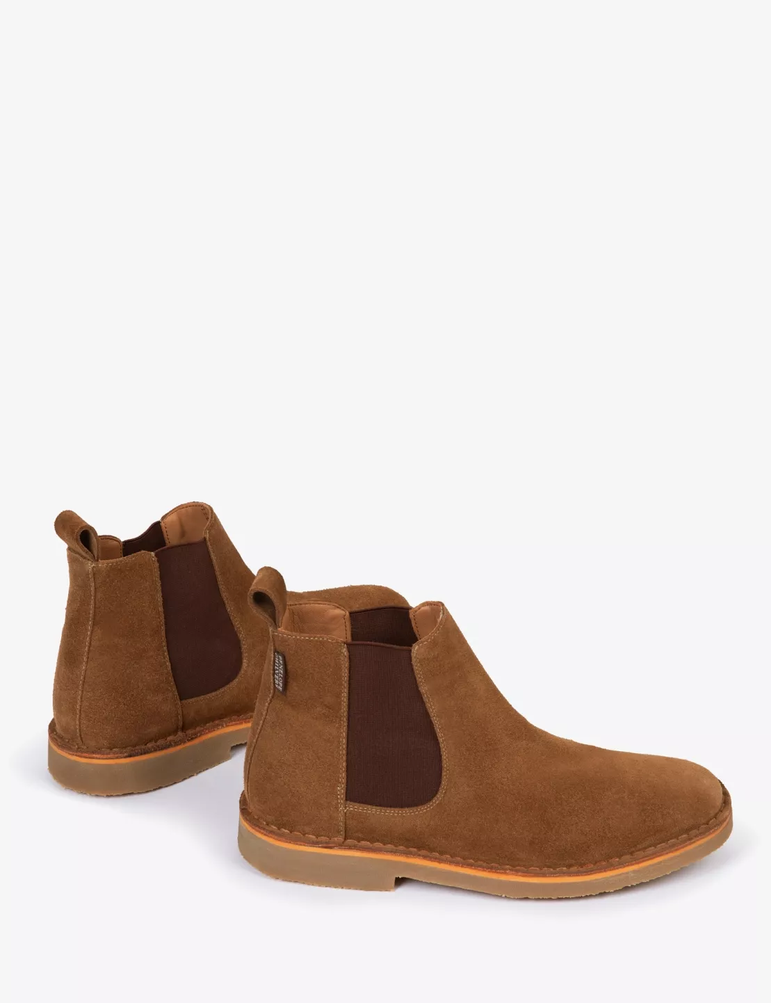 Rambla Suede Boot