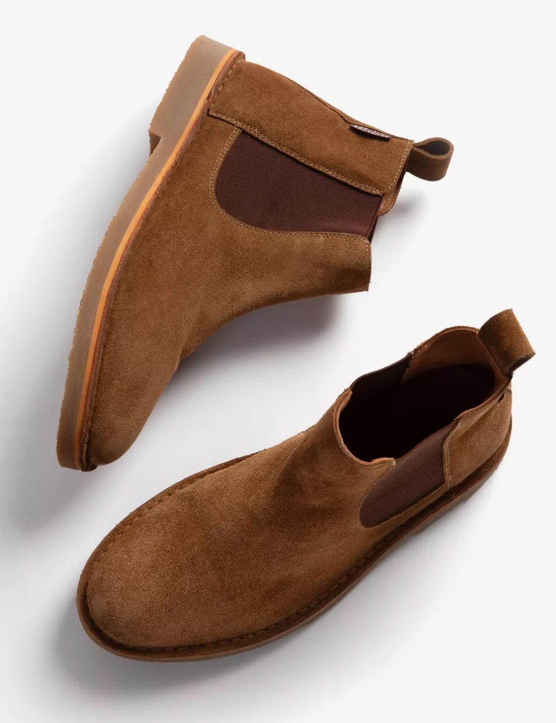Rambla Suede Boot