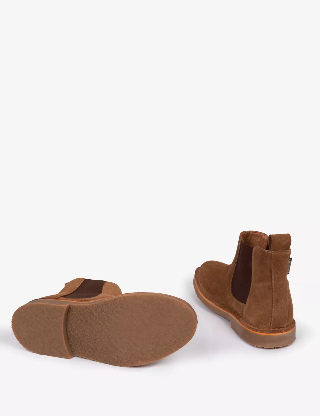Rambla Suede Boot