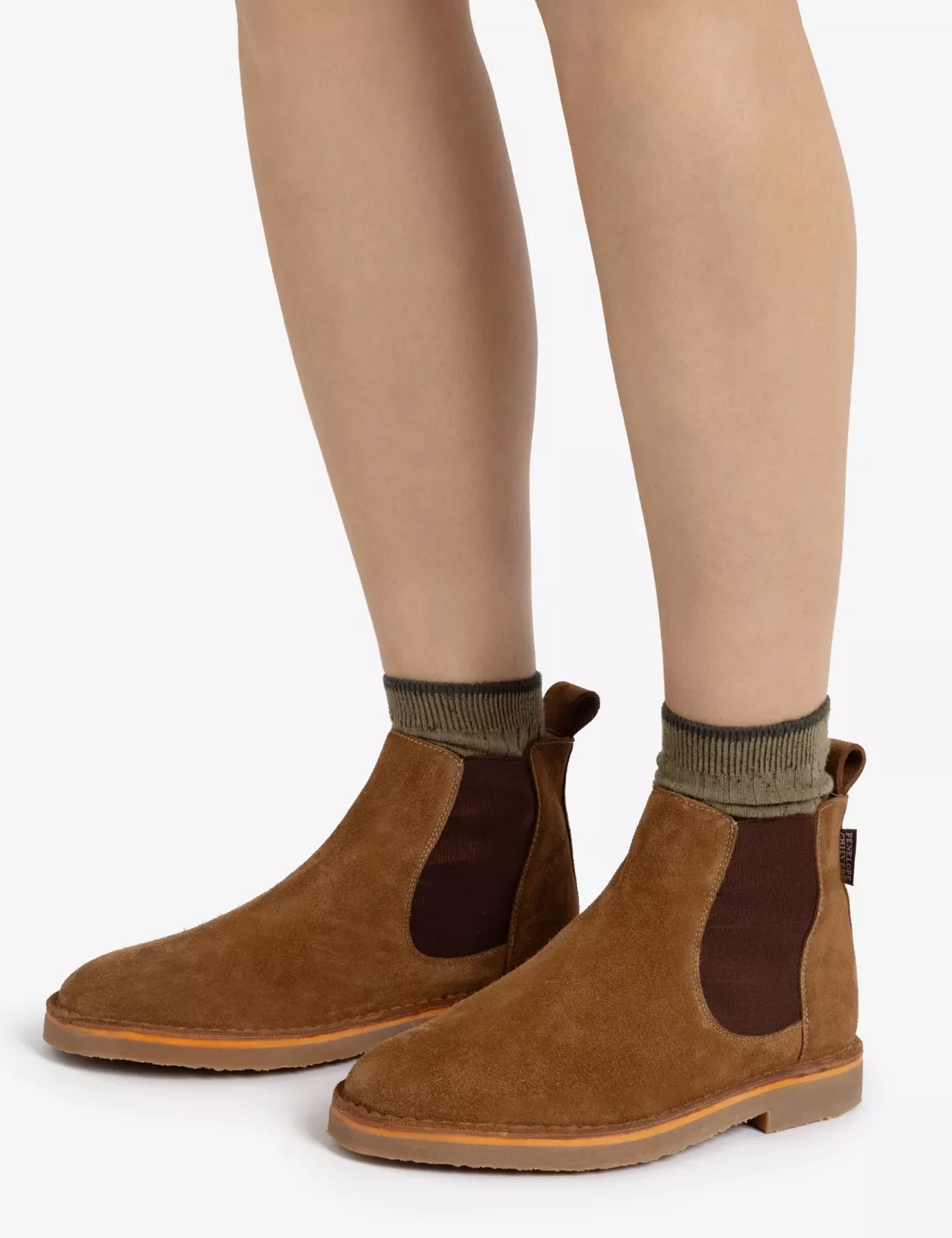 Rambla Suede Boot