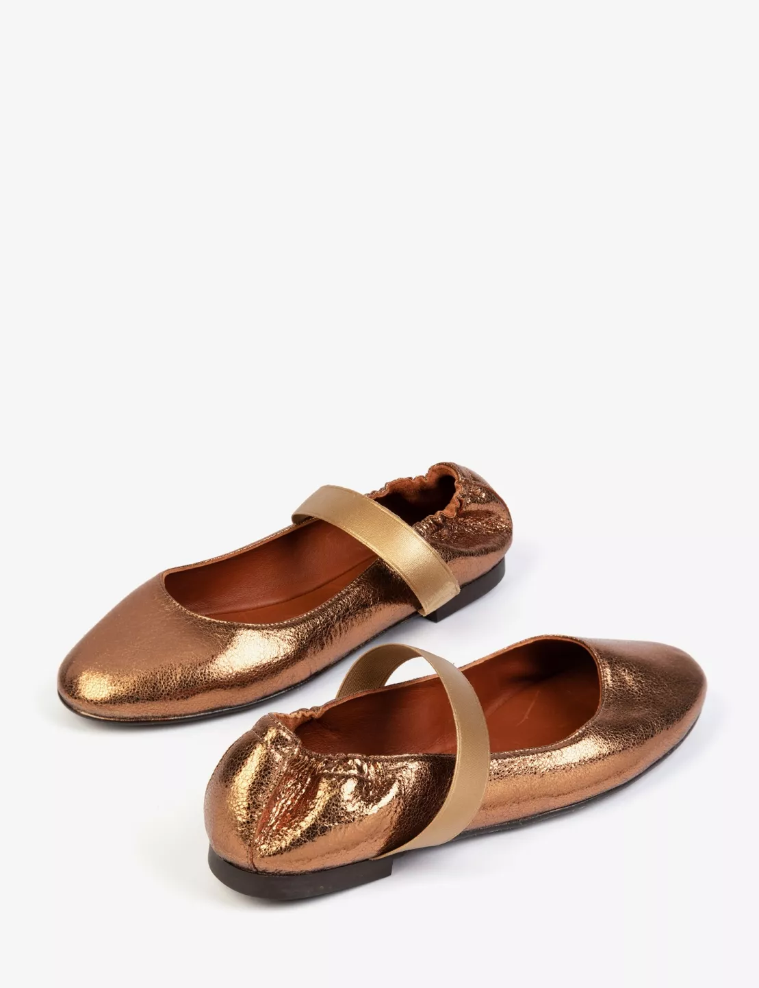 Rock And Roll Leather Shoe