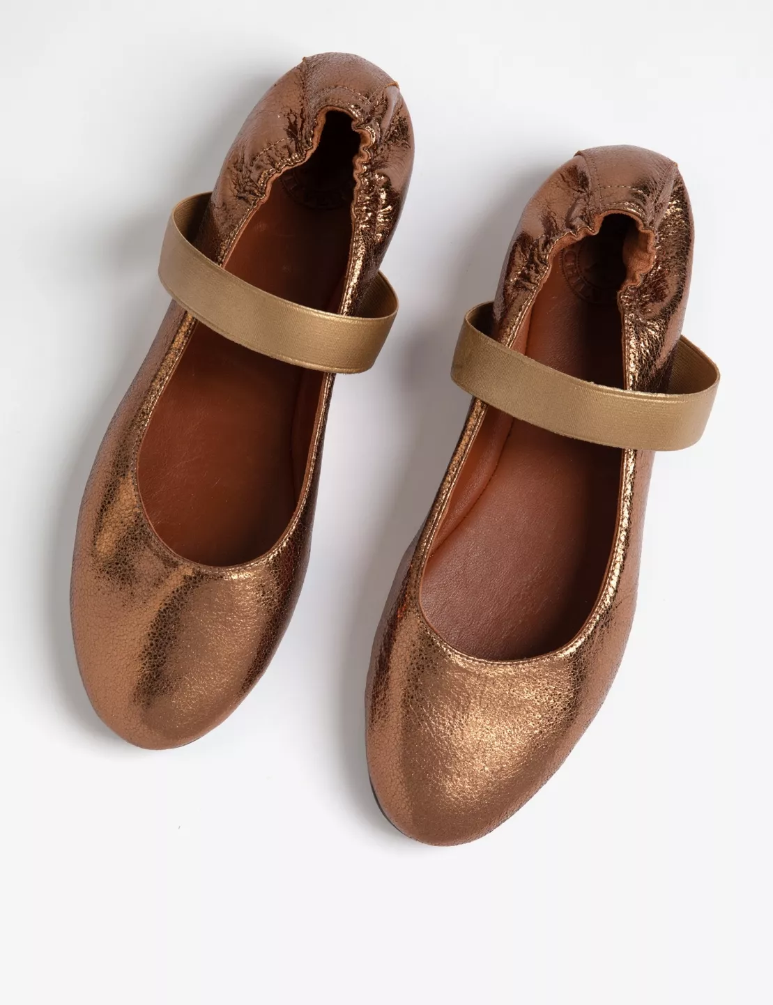 Rock And Roll Leather Shoe
