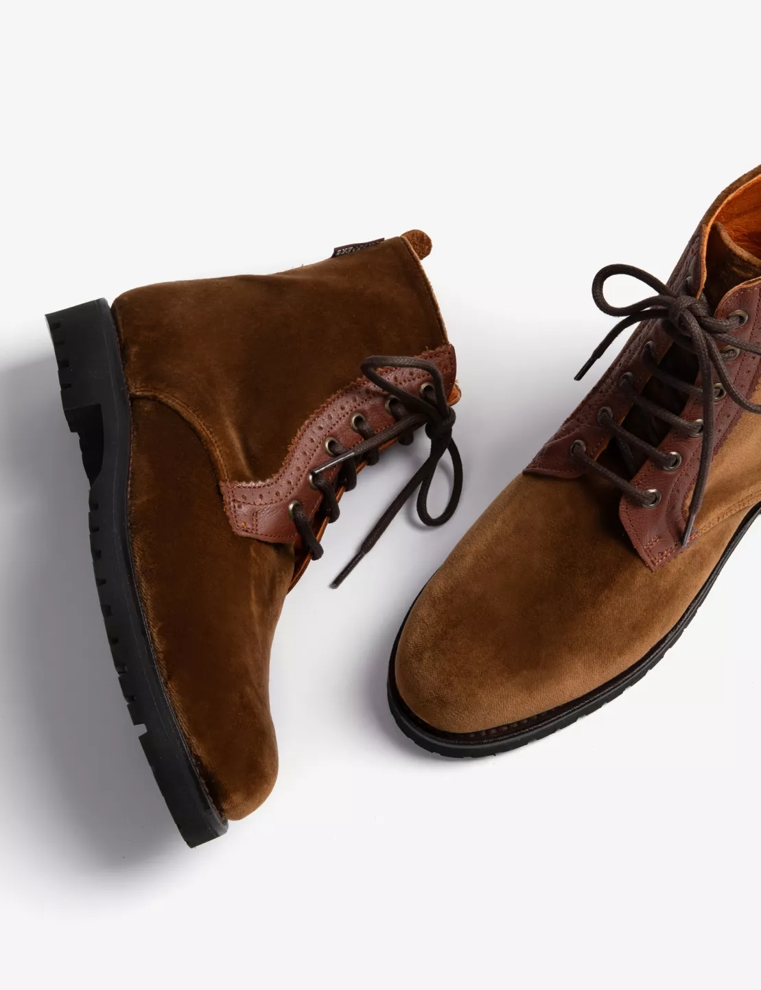 Penelope chilvers velvet boots new arrivals