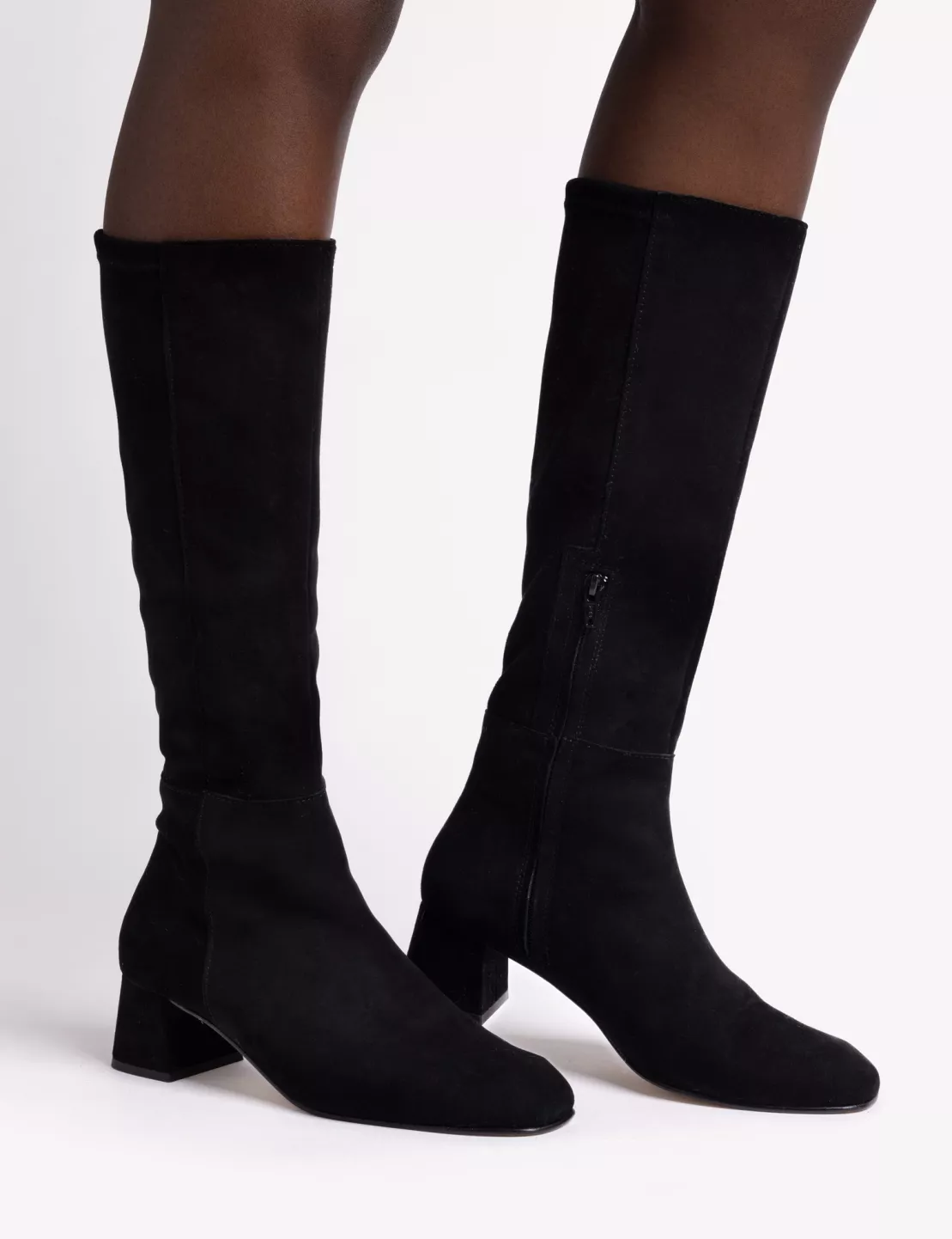 Sinatra Suede Boot