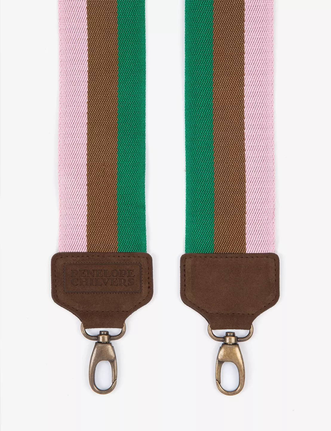 Khaki bag strap 2025
