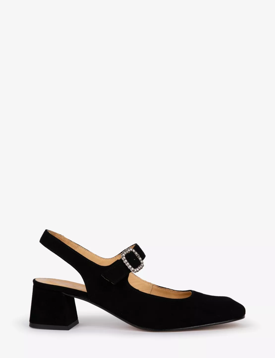 Suede slingback shoes outlet