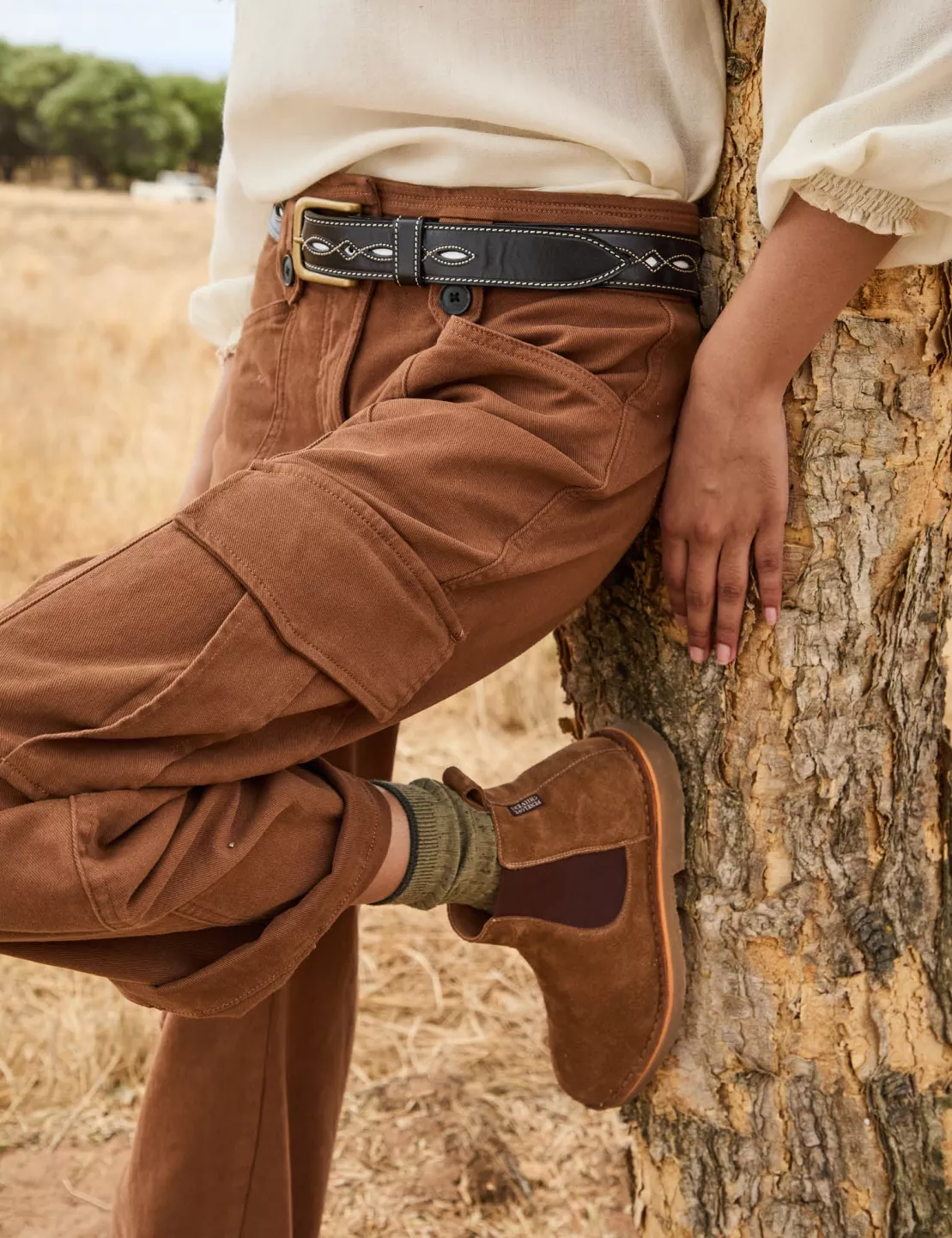 Rambla Suede Boot