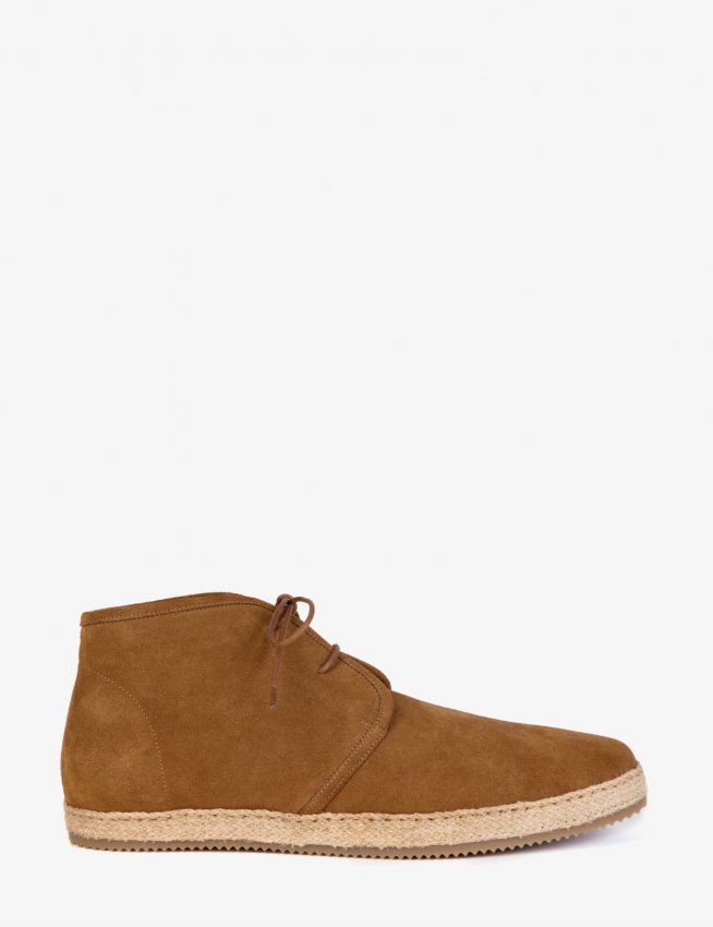 Mens Leather Boots | Mens Suede Slippers | Penelope Chilvers