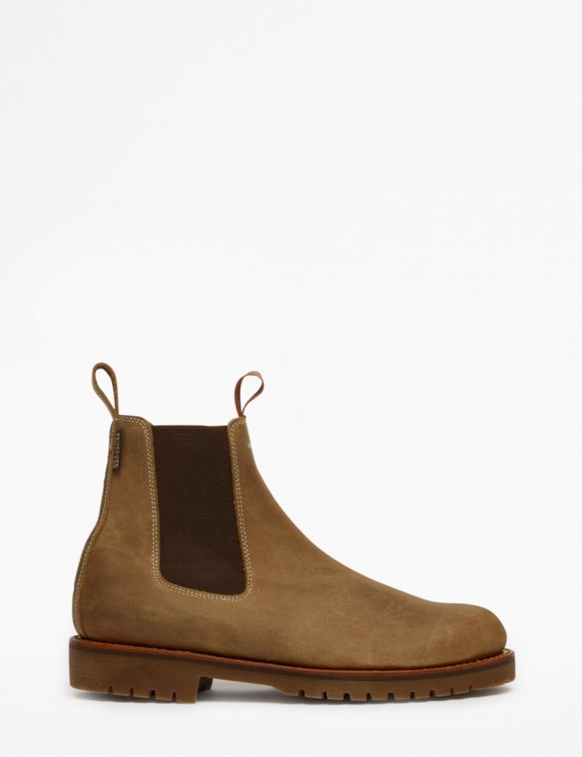 Chelsea Boots | Women's Heeled Chelsea Boots | Penelope Chilvers ...