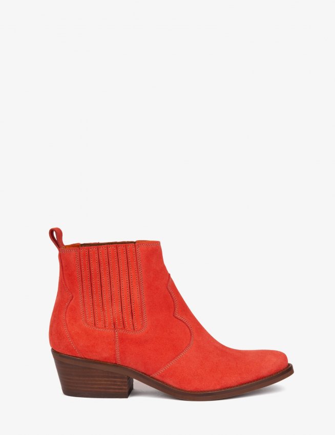 Boots| Designer Women’s Leather and Suede Boots | Penelope Chilvers