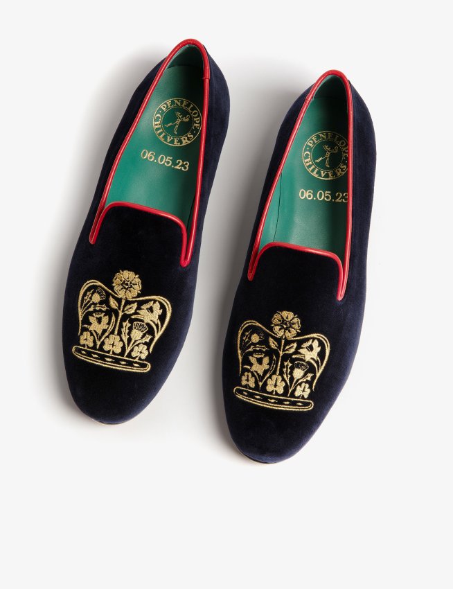 Women's Slippers | Designer Moccasin Slippers | Penelope Chilvers