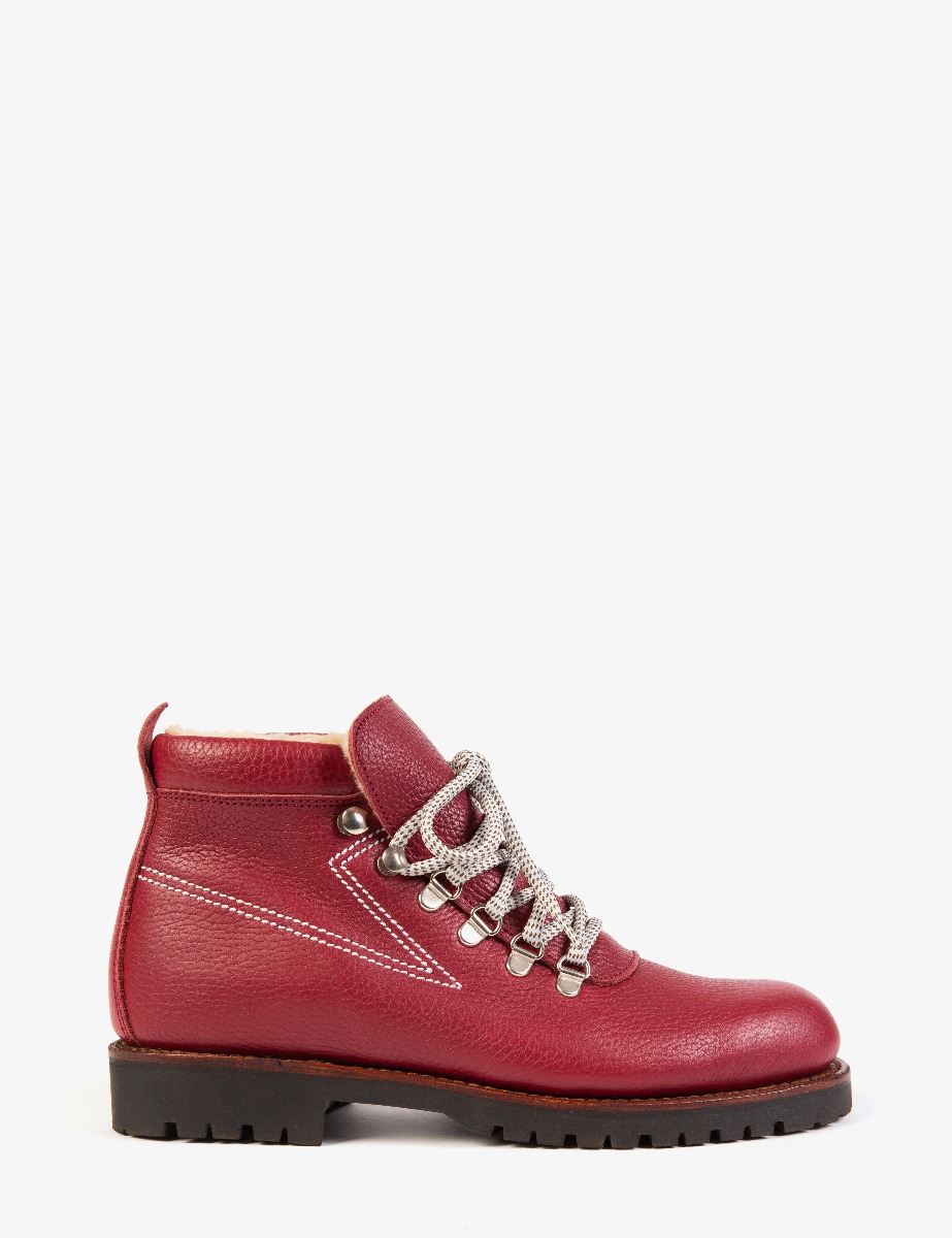 Dolomite Leather Lined Boot