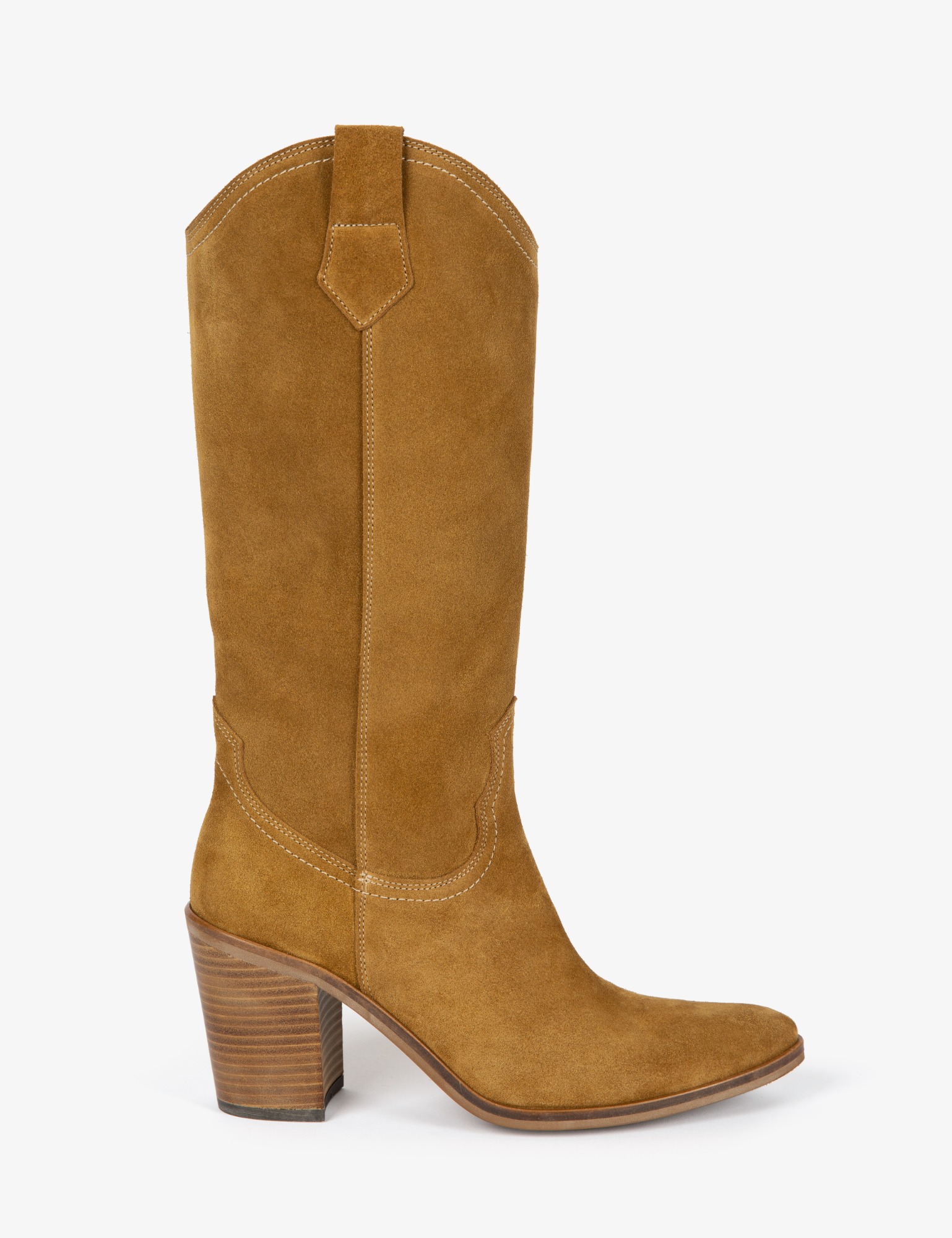Midcalf Robyn Suede Boot