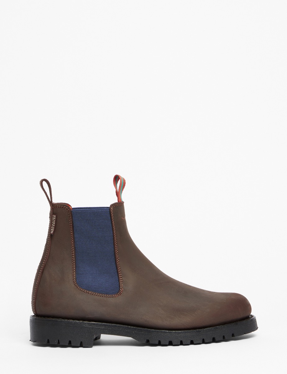 Nelson Leather Boot