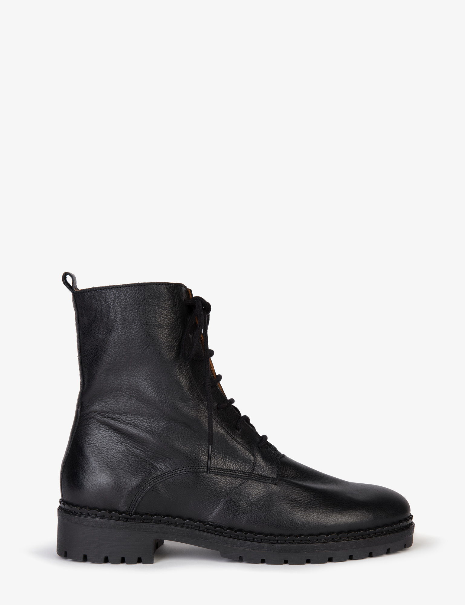 Bartholomew Leather Boot